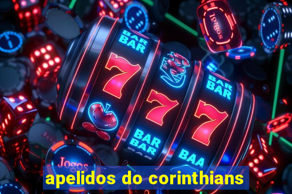 apelidos do corinthians